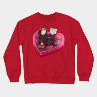 Temptations Crewneck Sweatshirt